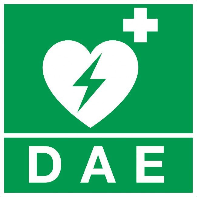 DAE Logo - Ischia Diving Center