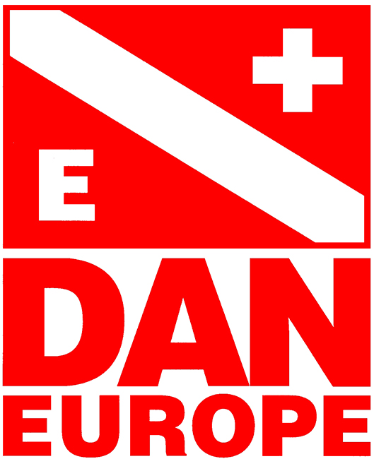 DAN Logo - Ischia Diving Center
